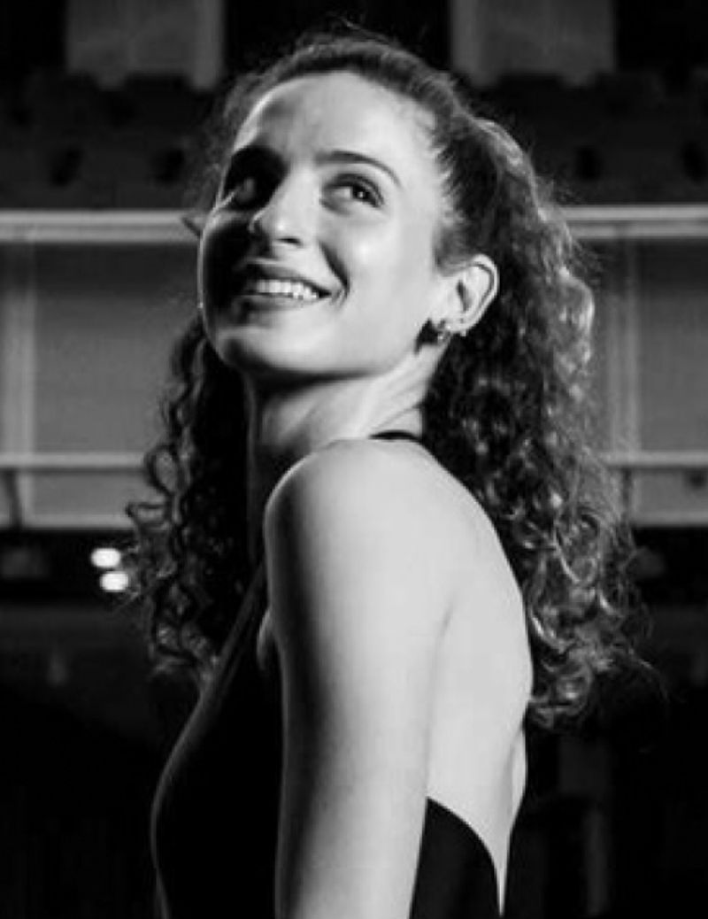 MAIALEN ALBERRO - DANTZARIA