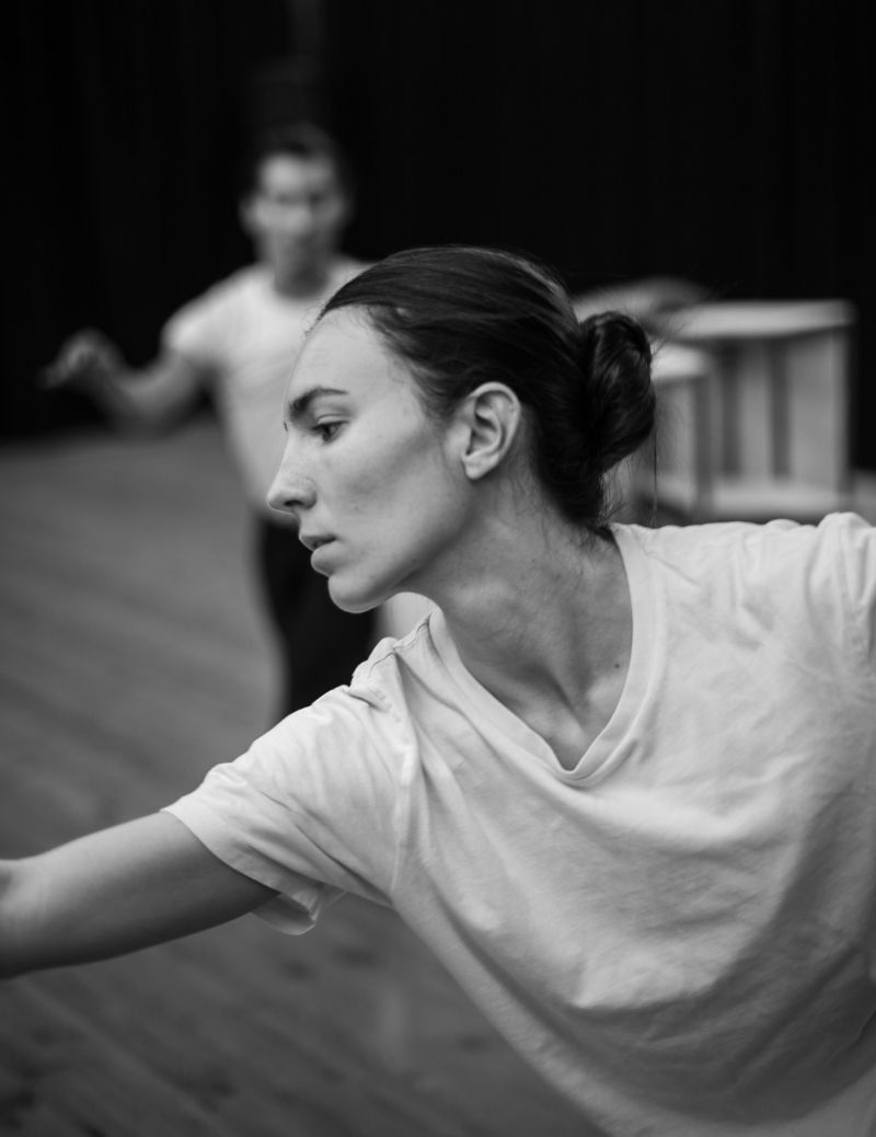 Miren Lizeaga - Dantzaria